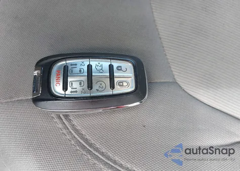 2017 Chrysler Pacifica Touring from USA, damaged, VIN 2C4RC1DG6HR831175